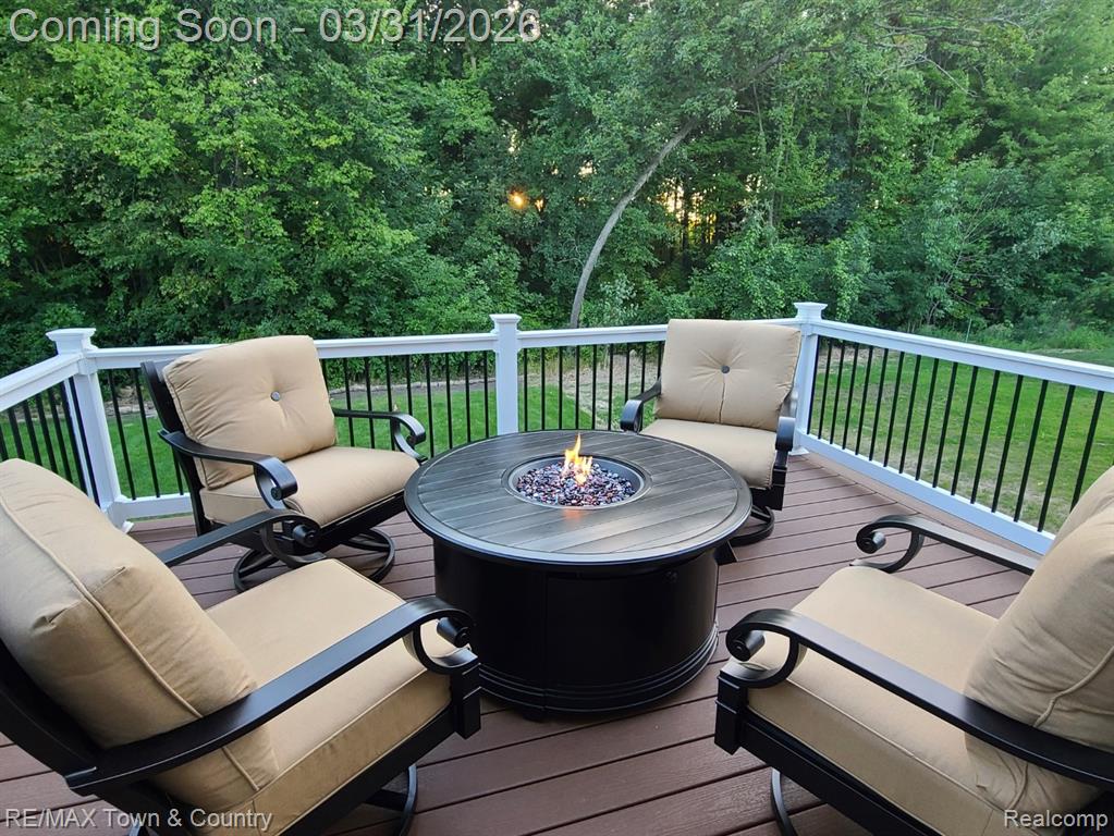 2109 Middle Ridge, Holly, MI 48442 — Photo 33