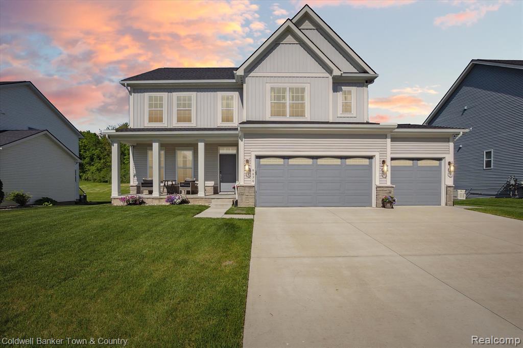 9850 Kylie Drive, Brighton, MI 48116 — Photo 53