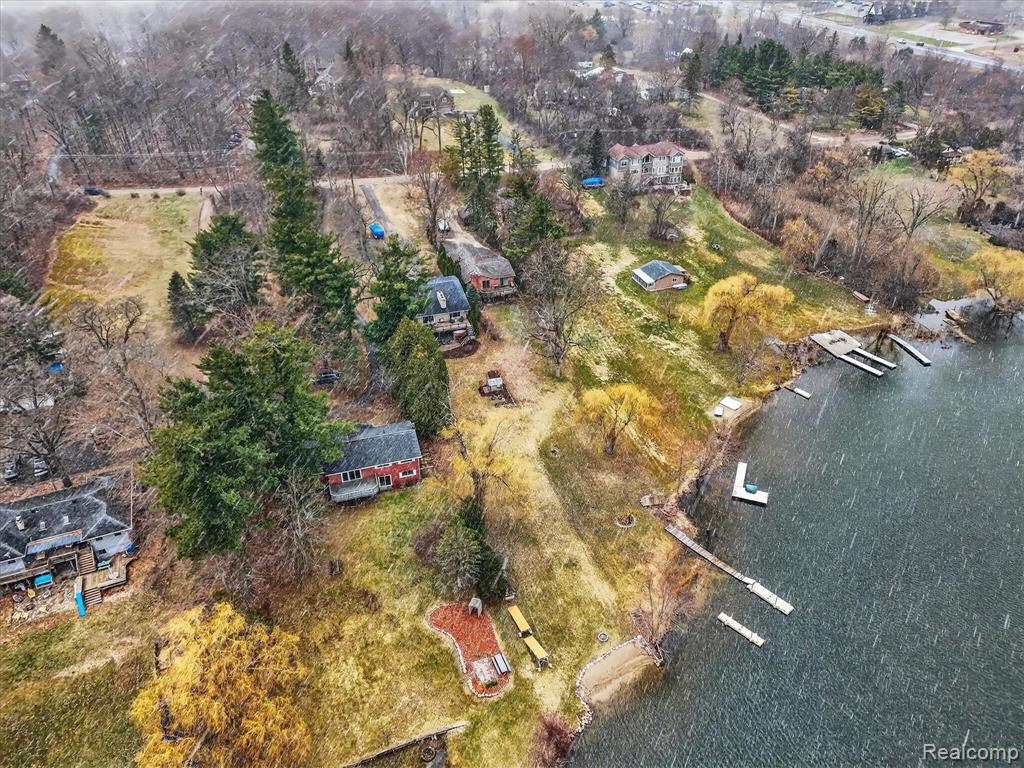 640 Sunset, White Lake, MI 48383 — Photo 66