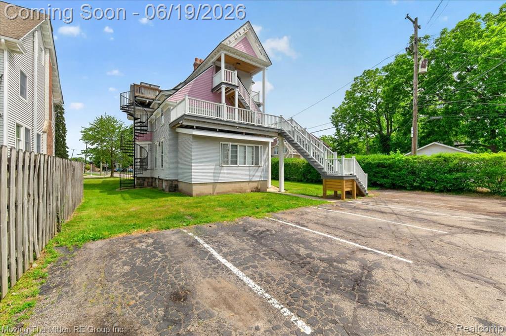 415 W Forest Avenue, Ypsilanti, MI 48197 — Photo 33