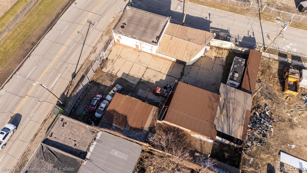 303 S DIX Street, Detroit, MI, 48217