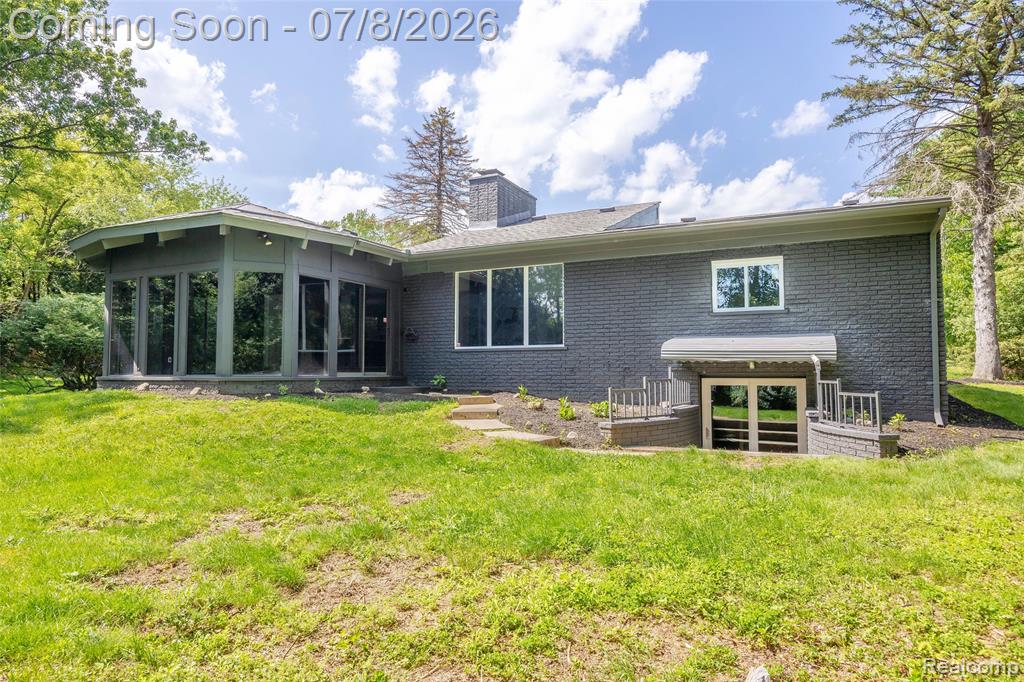 4469 Chamberlain Drive, Bloomfield Hills, MI 48301 — Photo 43