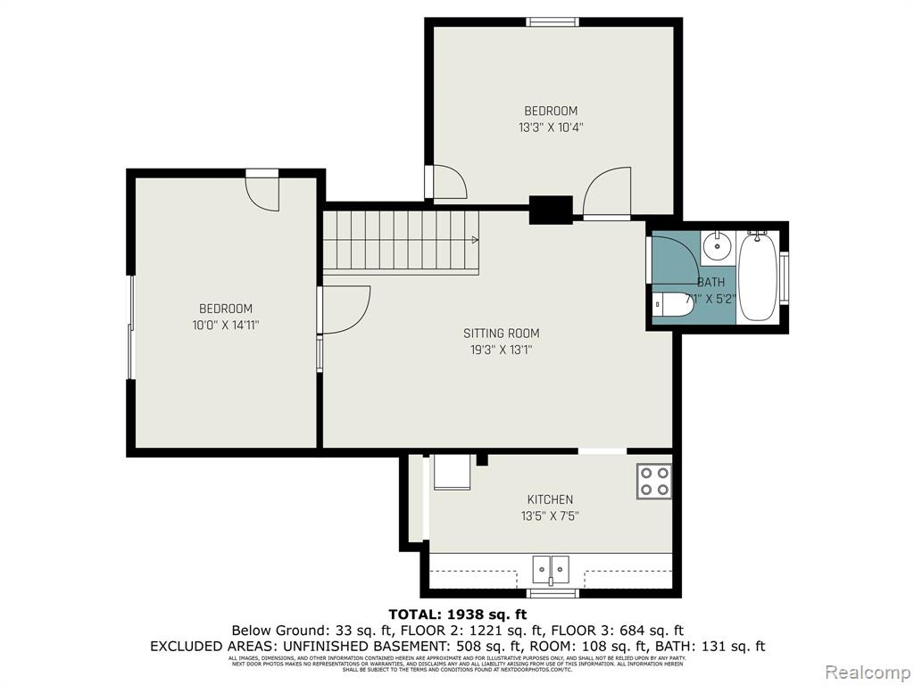 4138 Lapeer Road, Burton, MI 48509 — Photo 39
