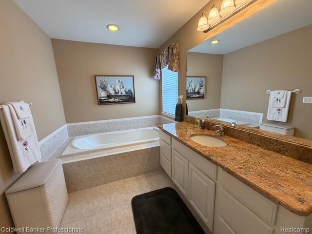 8261 Prestwick Lane, Washington, MI 48095 — Photo 17