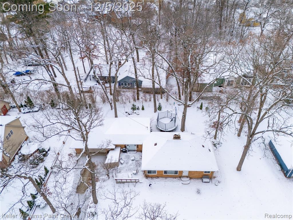 915 Dollar Bay Drive, Lake Orion, MI 48362 — Photo 18