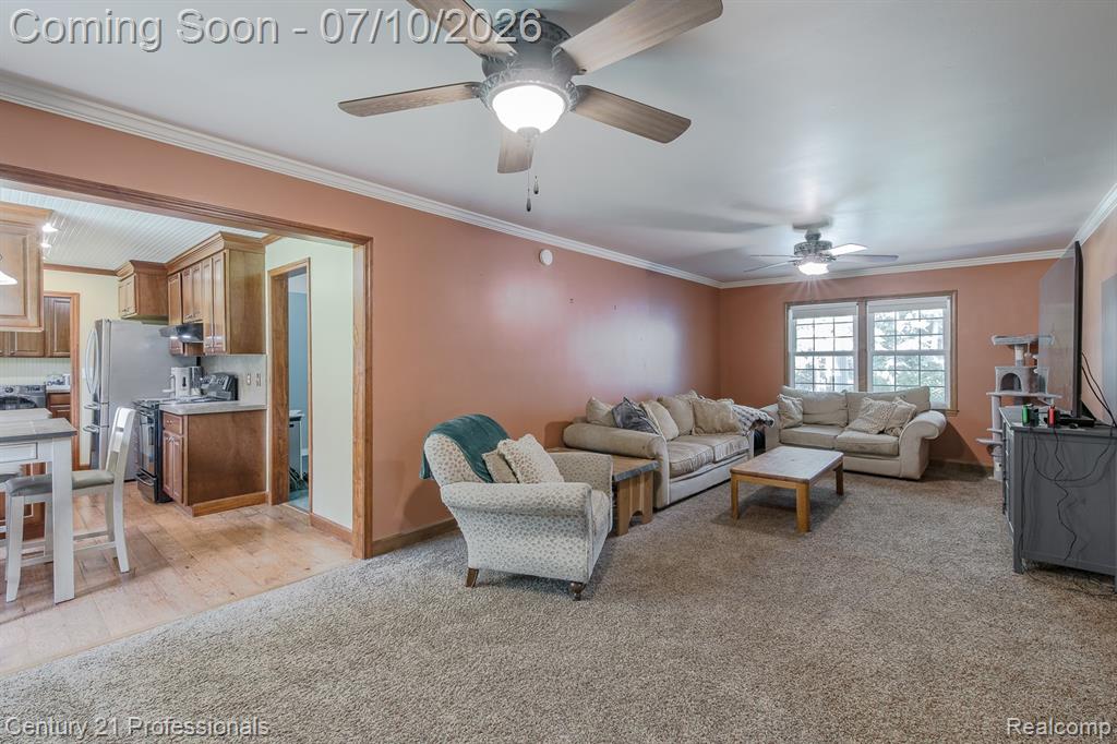 1790 Kent Road, Ortonville, MI 48462 — Photo 27