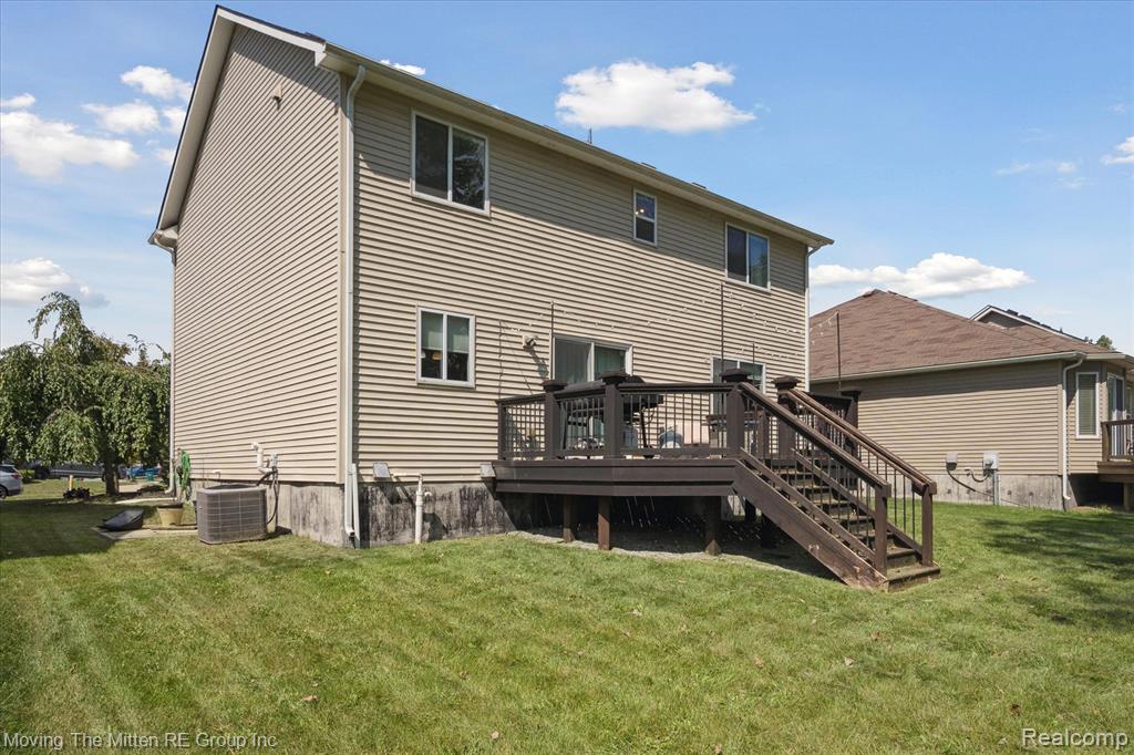17163 Theresa Lane, New Boston, MI 48164 — Photo 46