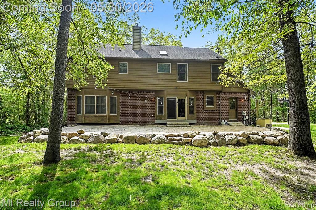 2215 High Meadows Drive, Ortonville, MI 48462 — Photo 43