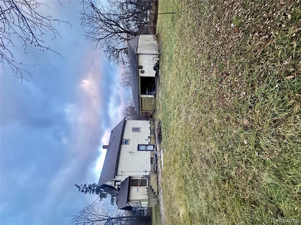 4816 Glenn Avenue, Flint, MI 48505 — front exterior