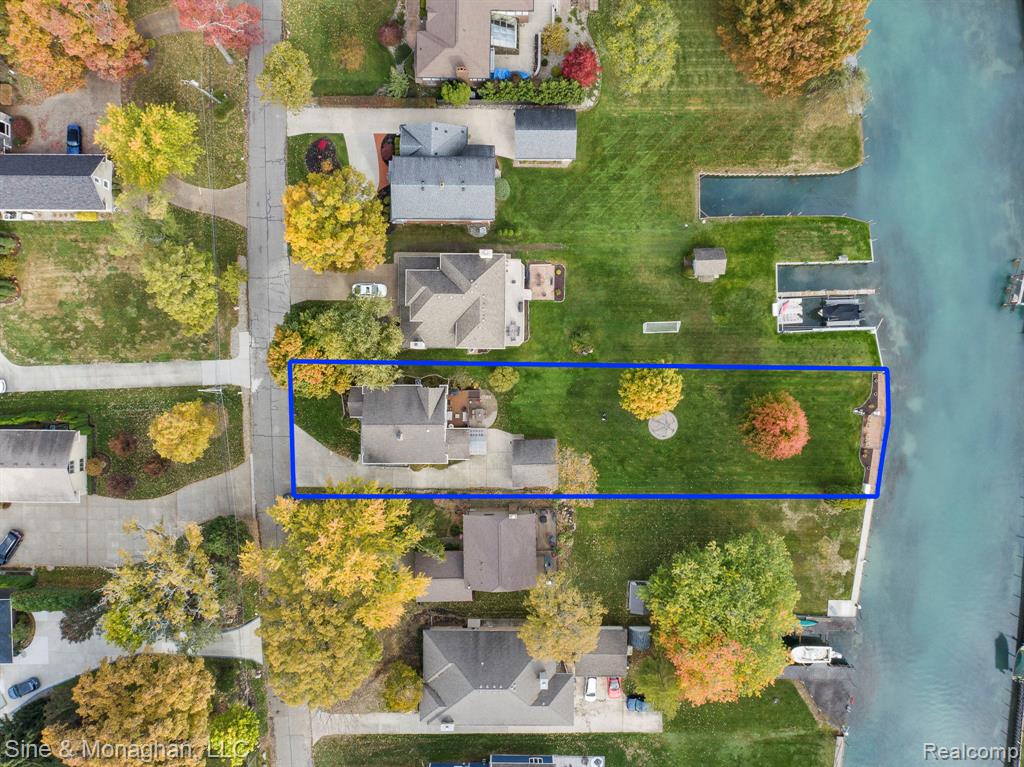 28549 Swan Island Drive, Grosse Ile, MI 48138 — Photo 59