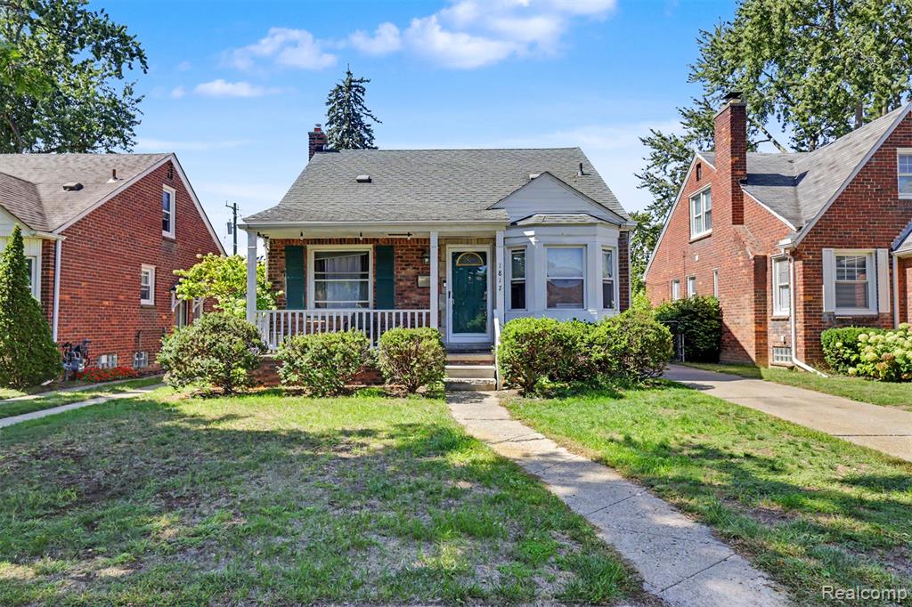 1817 Drexel Street, Dearborn, MI 48128