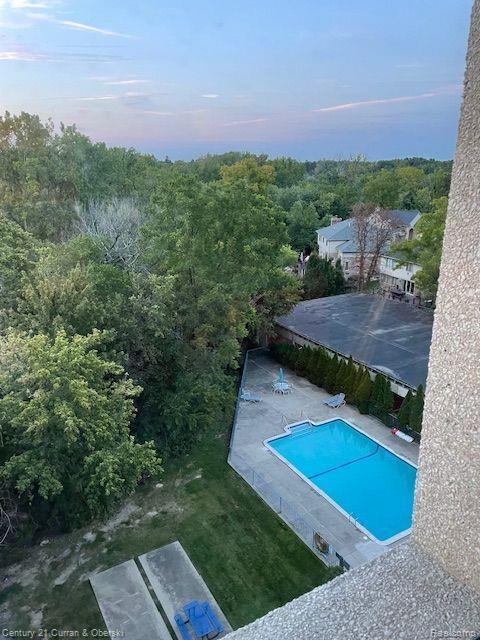 22700 Garrison Street, 701, Dearborn, MI 48124 — Photo 16