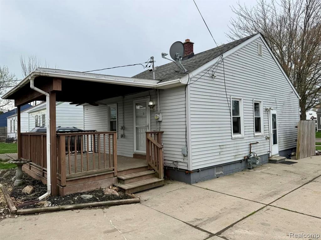 3911 20th Street, Wyandotte, MI 48192 — Photo 4