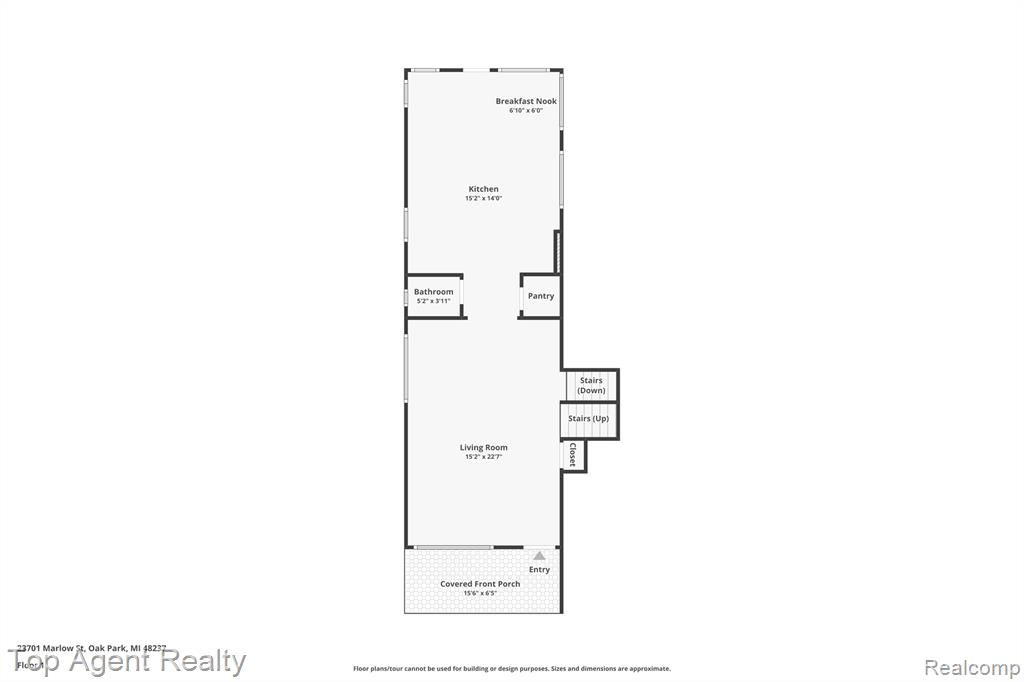23701 Marlow Street, Oak Park, MI 48237 — Photo 49