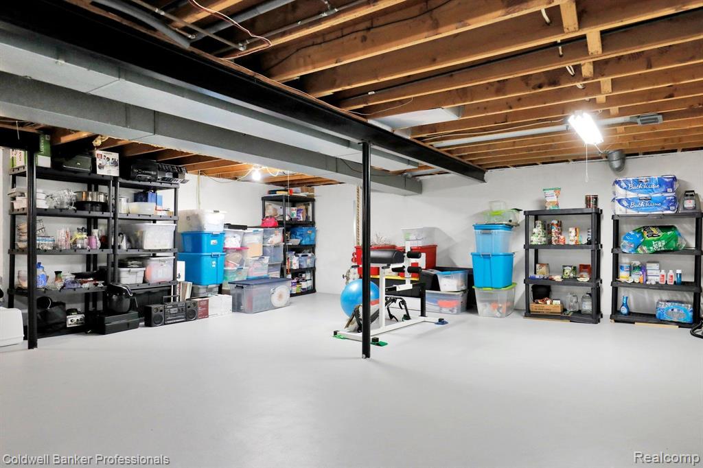 5158 SPINNING WHEEL Drive, Grand Blanc, MI 48439 — Photo 30