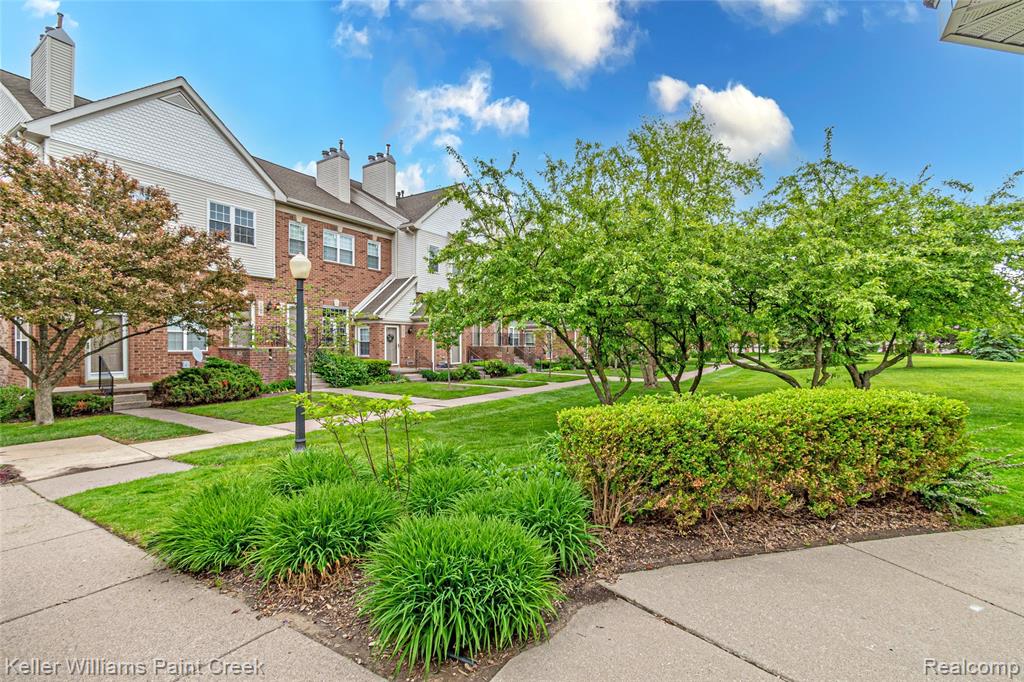1847 Campau Farms Circle, Detroit, MI 48207 — Photo 6