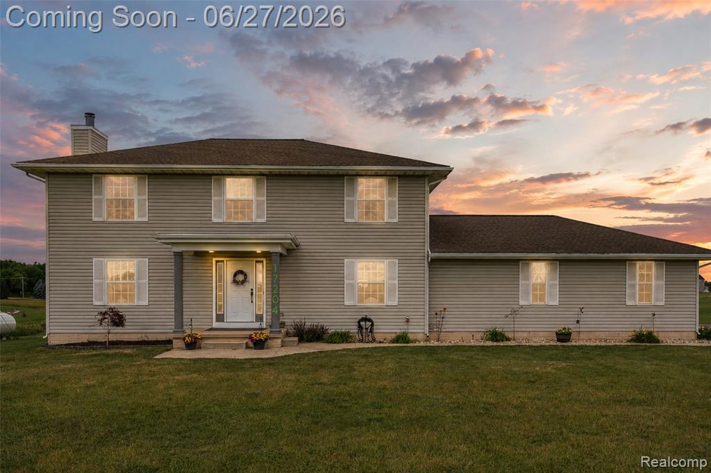 17204 Country Lane, Manchester, MI 48158