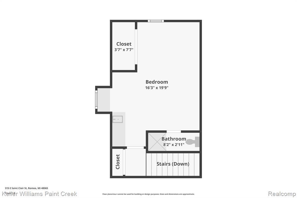 315 E Saint Clair Street, Romeo, MI 48065 — Photo 42