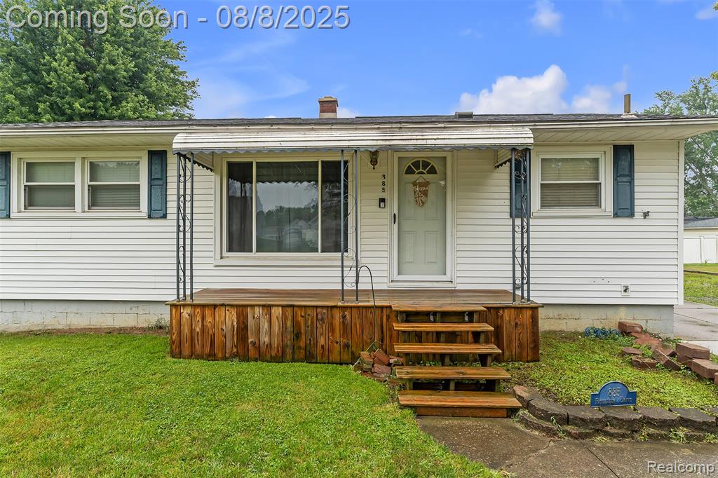 885 Patterson Drive, Monroe, MI 48161 — Photo 45
