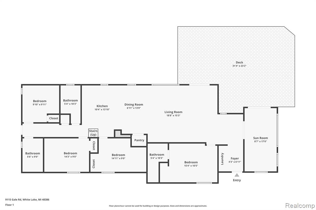 9115 Gale Road, White Lake, MI — Photo 46