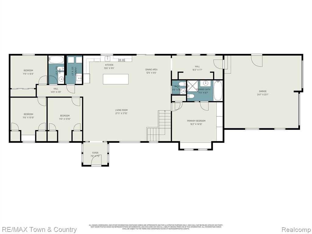 1282 N Van Vleet Road, Flushing, MI 48433 — Photo 41