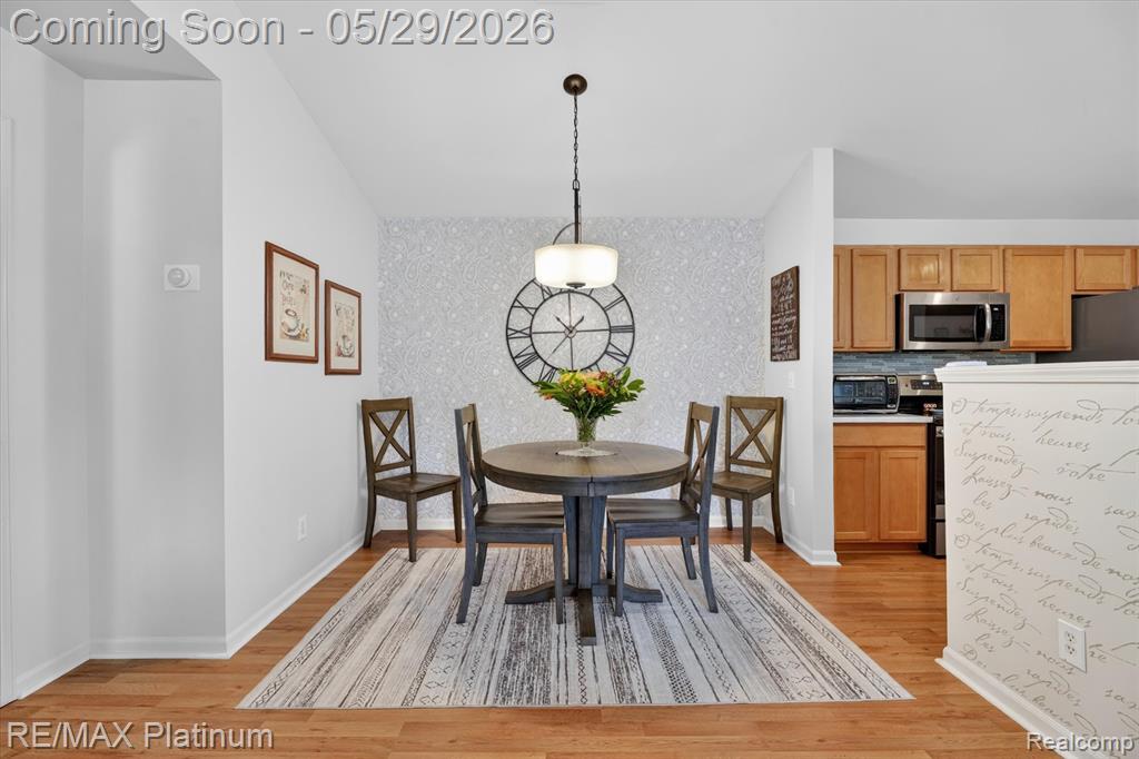 4191 Hampton Ridge Boulevard, 41, Howell, MI 48843 — Photo 5