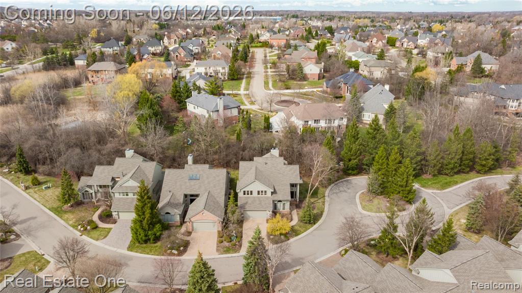 7026 Daventry Woods Drive, West Bloomfield, MI — Photo 59
