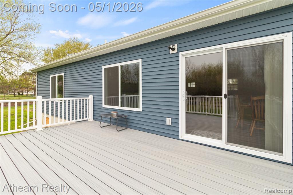 7395 Baldwin Road, Swartz Creek, MI 48473 — Photo 2