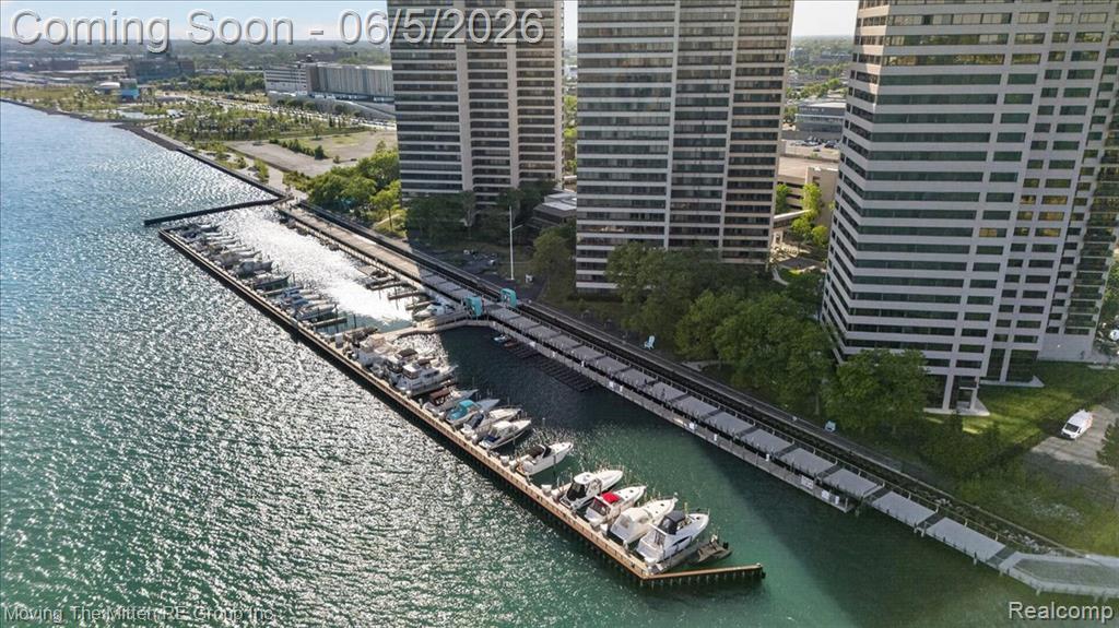 1001 W JEFFERSON Avenue, 17D, Detroit, MI 48226 — Photo 42