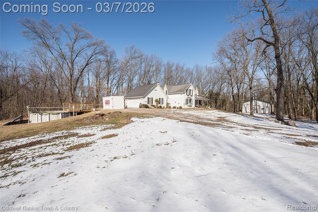 1890 Hidden Valley Road, Howell, MI 48843 — Photo 44