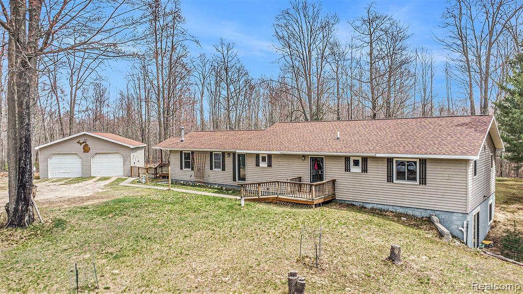 2172 N US 23, Harrisville, MI 48740 — Photo 2