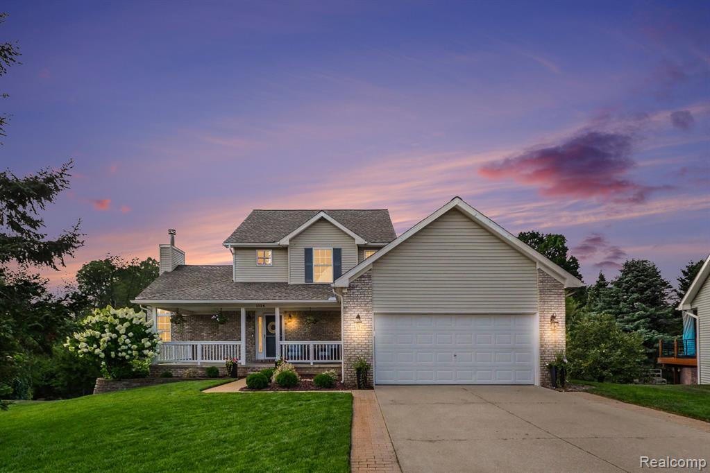 1134 Brookside Court, Oxford, MI 48371