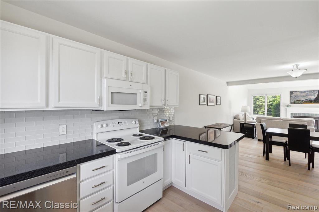 1202 ARBOR RIDGE Drive, 2, Brighton, MI 48116 — Photo 14