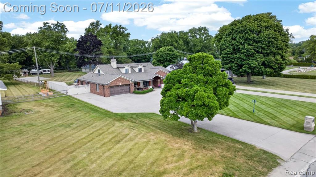23750 E River Road, Grosse Ile, MI 48138 — Photo 45