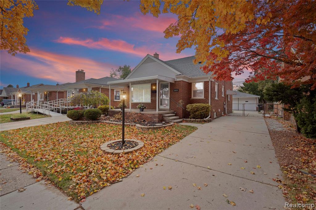 8928 Becker Avenue, Allen Park, MI 48101 — Photo 2