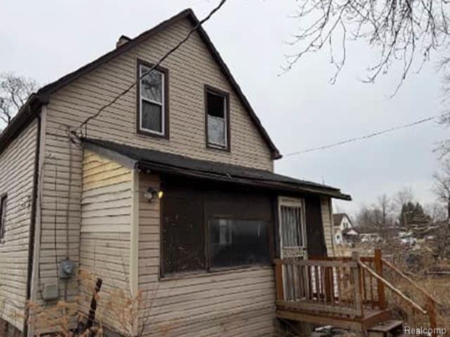 6215 Field Street, Detroit, MI 48213 — Photo 2