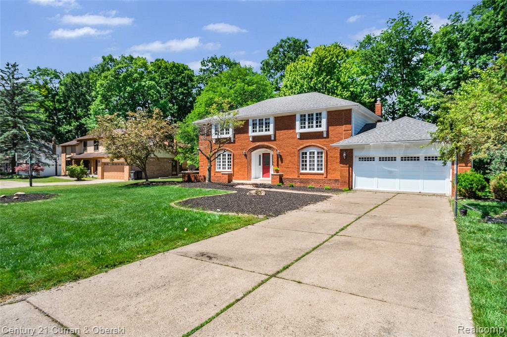 5994 Glen Eagles Drive, West Bloomfield, MI 48323 — Photo 3