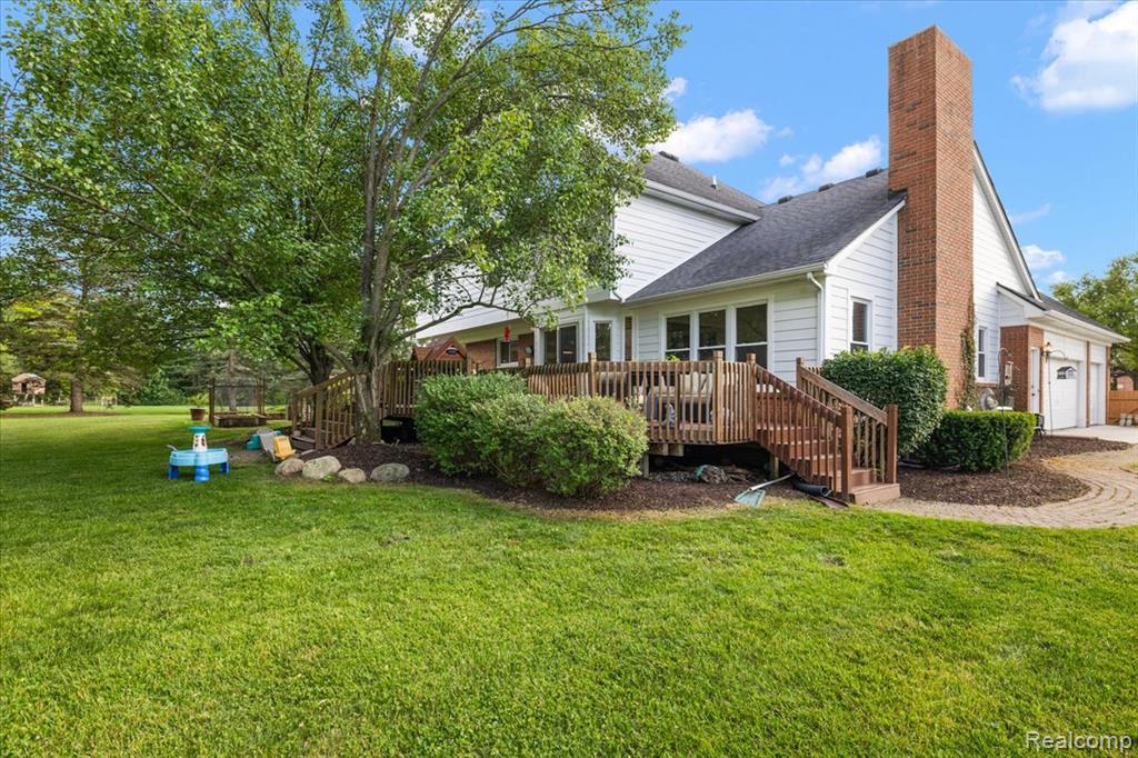 4193 Oak Tree Circle, Rochester, MI 48306 — Photo 70
