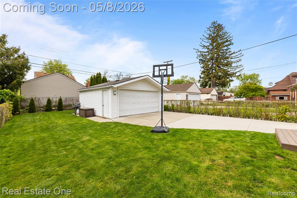 717 N Elizabeth Street, Dearborn, MI 48128 — Photo 43