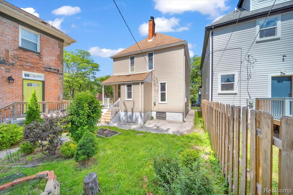 408 Mount Vernon Street, Detroit, MI 48202 — Photo 39
