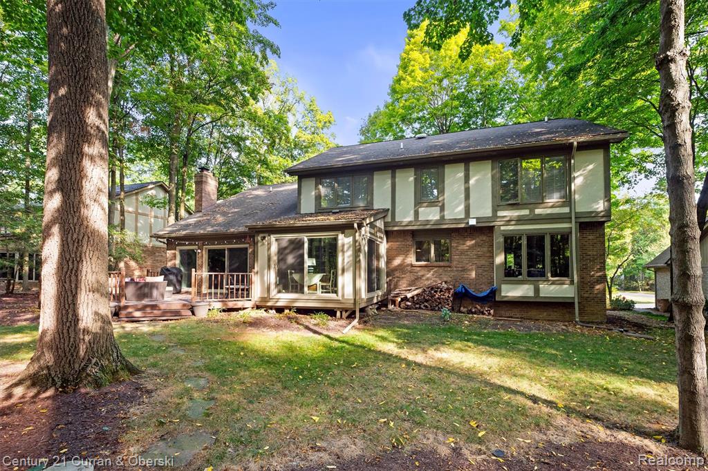 43507 Scenic Lane W, Northville, MI 48167 — Photo 52