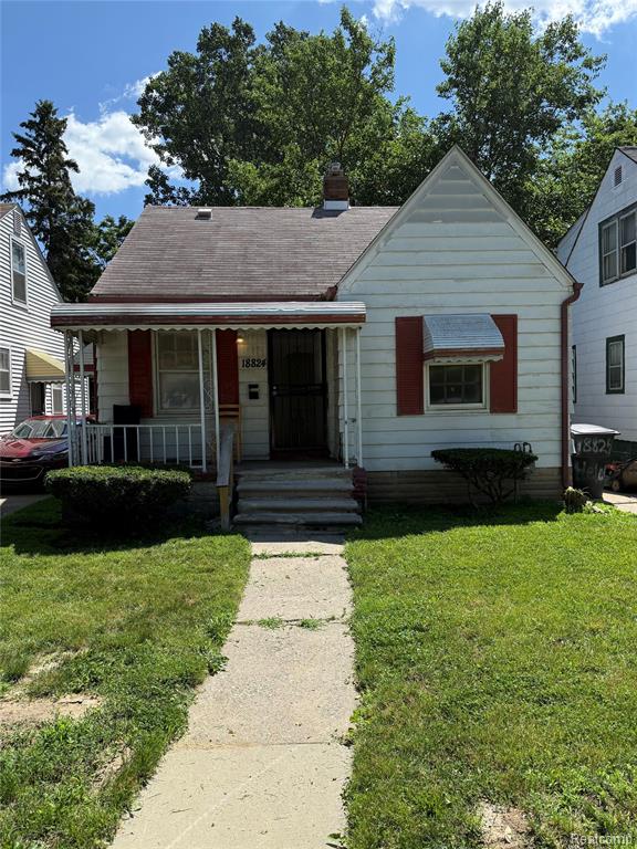 18824 Helen Street, Detroit, MI 48234 — front exterior
