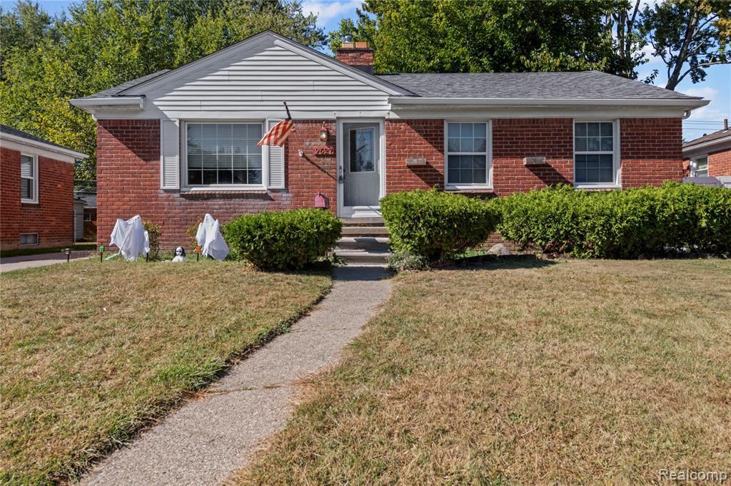 9627 Merriman Road, Livonia, MI 48150 — front exterior