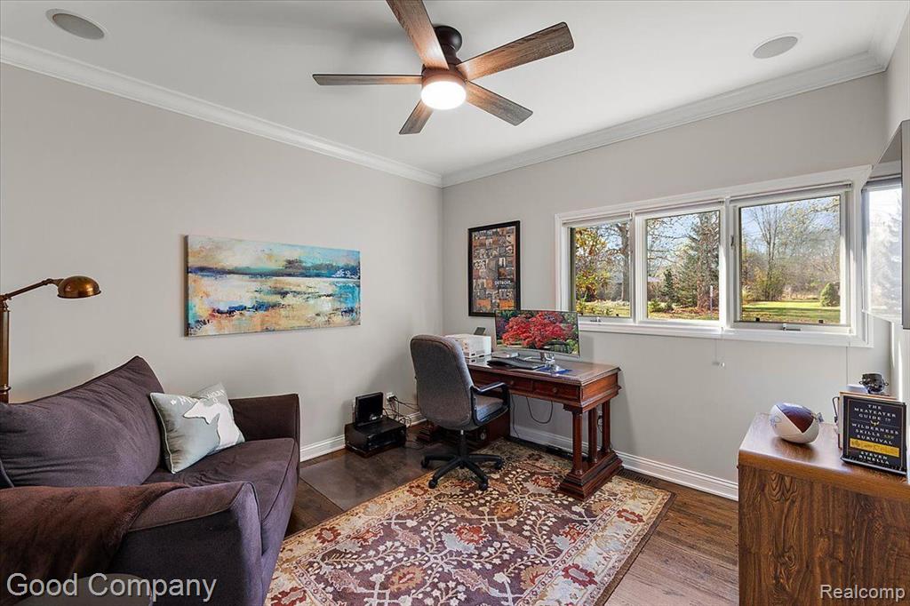 4671 BURNLEY Drive, Bloomfield Hills, MI 48304 — Photo 51