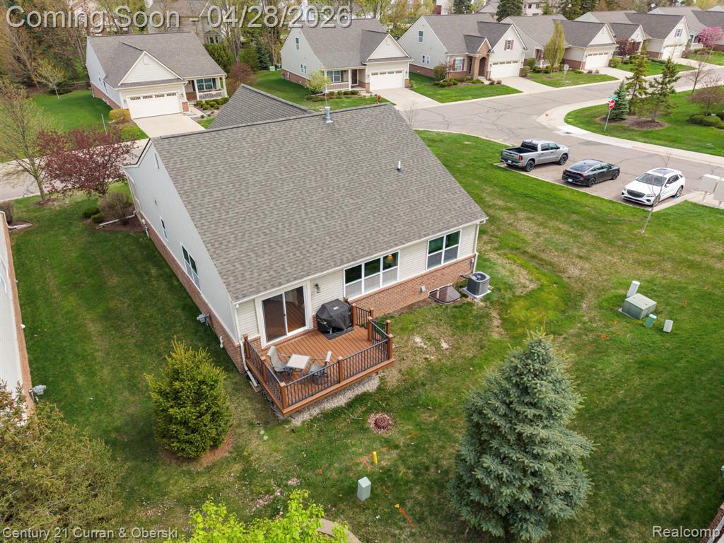 1091 Paddock Drive, South Lyon, MI 48178 — Photo 54