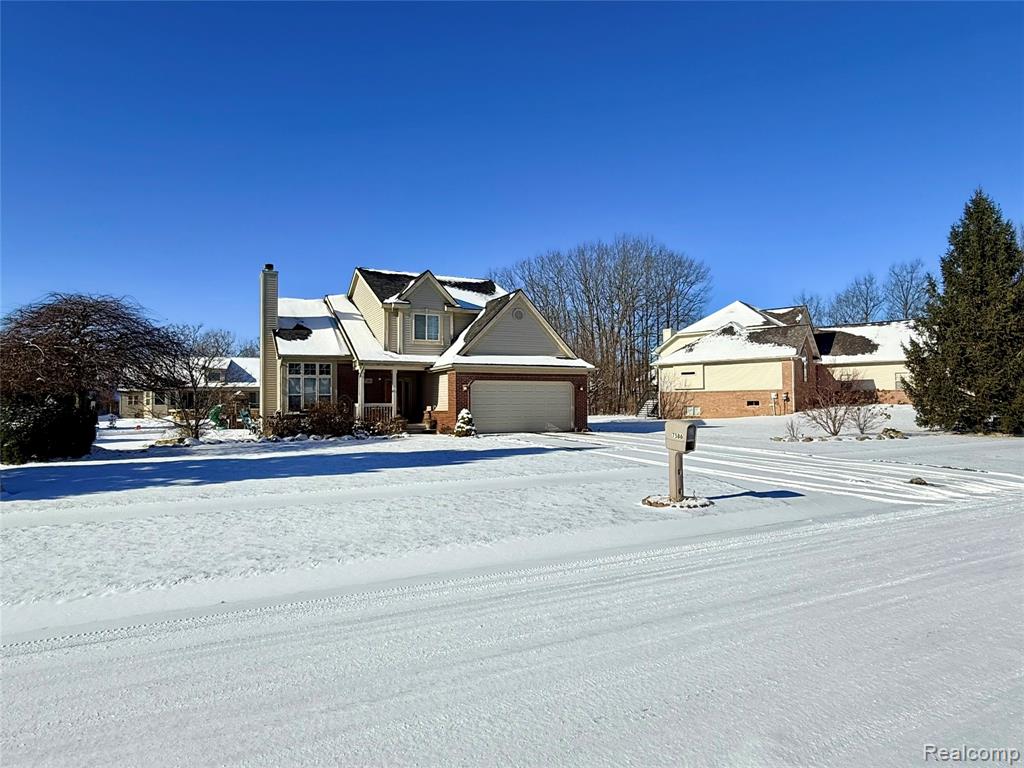 7586 Paradise Drive, Grand Blanc, MI 48439 — Photo 2