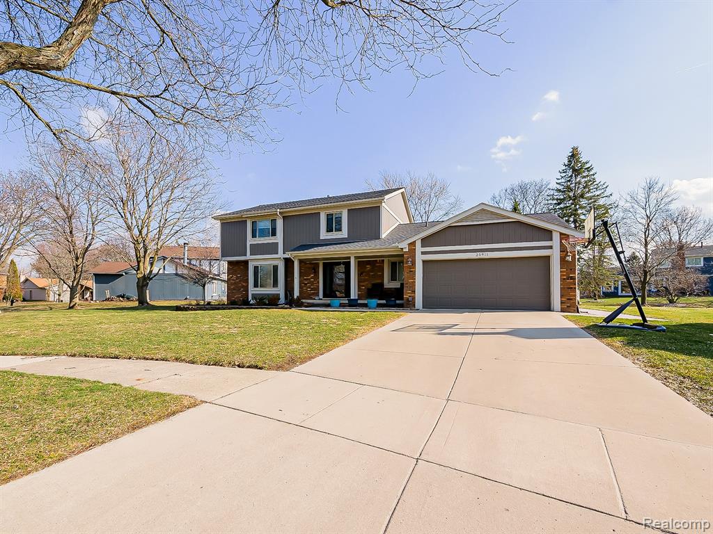 25911 Buckminster Drive, Novi, MI — Photo 46