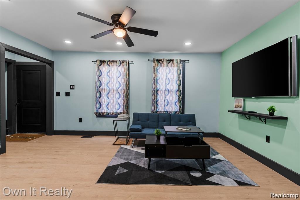 12057 Sanford Street, Detroit, MI 48205 — Photo 3
