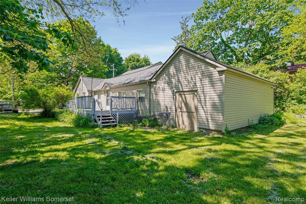 155 Dickenson Street, Romeo, MI 48065 — Photo 25