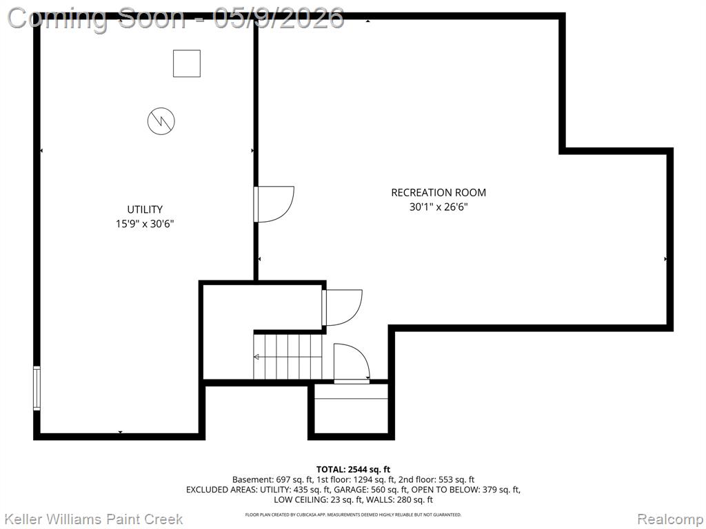 53435 Pimpernil Lane, Chesterfield, MI — Photo 40